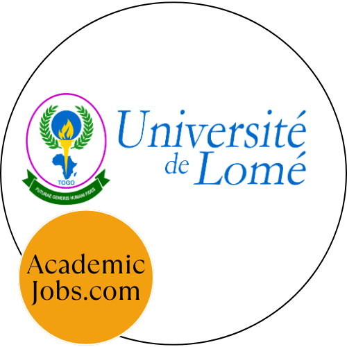 Université de Lomé logo